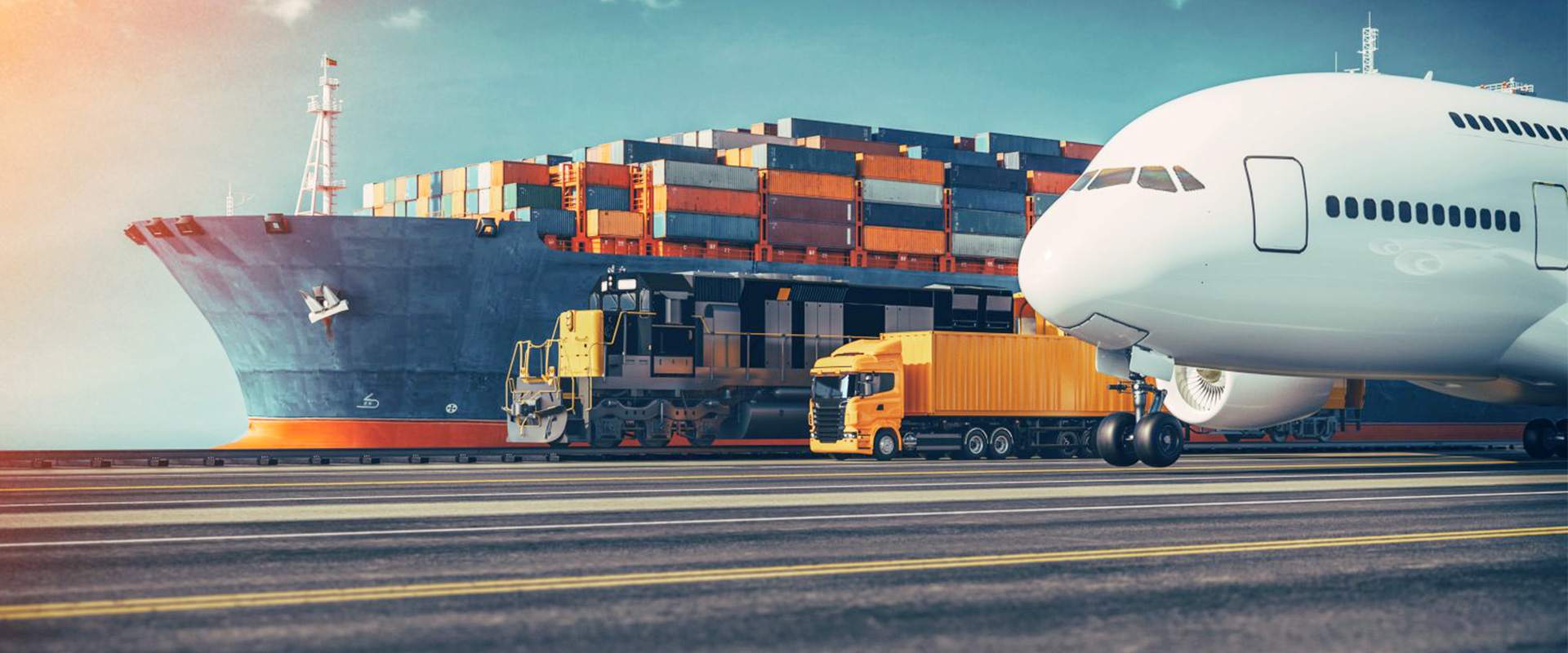 Ground or Air Transport